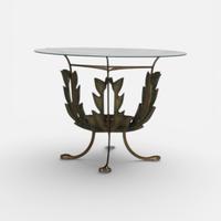 Tavolino da caffè di Pier Luigi Colli Design I