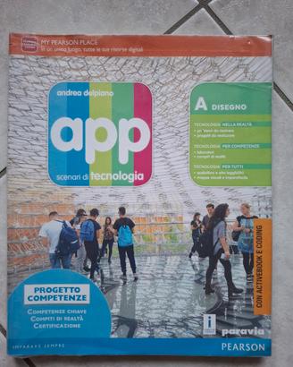 App Scenari di tecnologia A, B