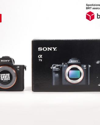 Sony A7 II