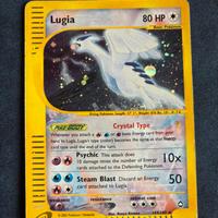 Lugia Crystal type 149/147 Aquapolis 