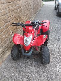 Kymko maxxer 50