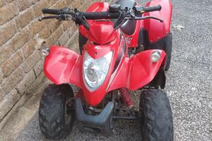 Kymko maxxer 50