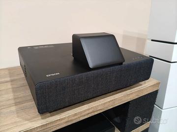 Epson EH-LS500B Android TV - Videoproiettore