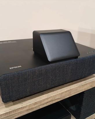 Epson EH-LS500B Android TV - Videoproiettore