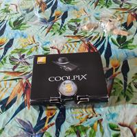 camera compatta Nikon coolpix