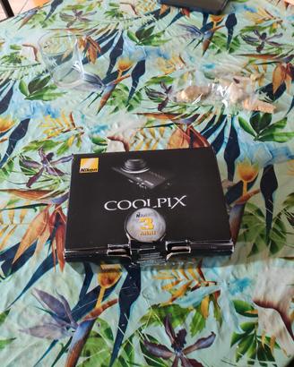 camera compatta Nikon coolpix