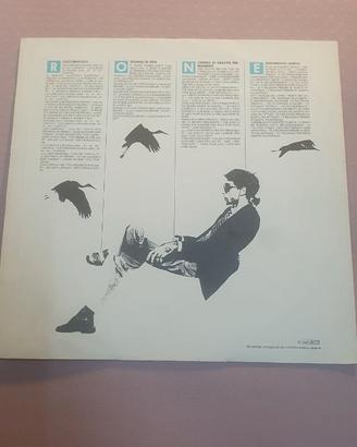 Franco Battiato La Voce del Padrone 1981 Prima Sta