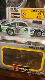 modellino Ford Capri gr. 5