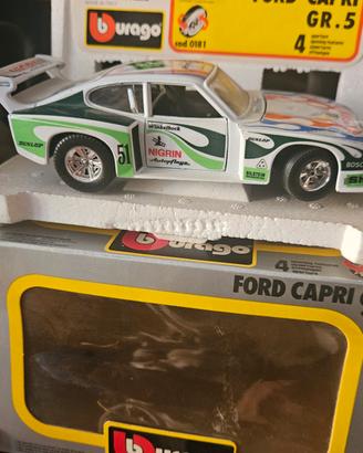 modellino Ford Capri gr. 5