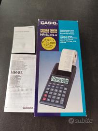 Calcolatrice Casio
