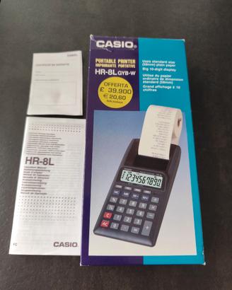 Calcolatrice Casio