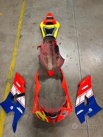 Carene racing yamaha r6