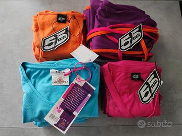 Diesel e ToyG lotto t-shirt estive donna 31 pezzi