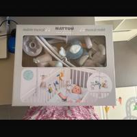 Giostrina musicale per culla Nattou