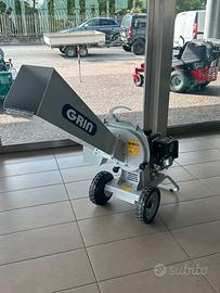 Biotrituratore GRIN BIOCH 50 Motore B&S XR Pro