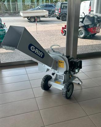 Biotrituratore GRIN BIOCH 50 Motore B&S XR Pro