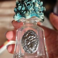 porta profumo vintage 