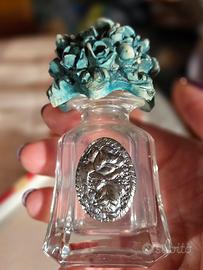 porta profumo vintage 