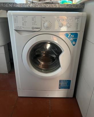 Lavatrice Indesit