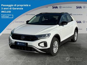 Volkswagen T-Roc I 2022 2.0 TDI 115CV Life
