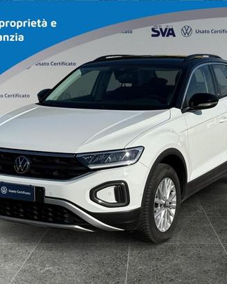 Volkswagen T-Roc I 2022 2.0 TDI 115CV Life