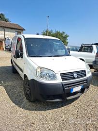 FIAT DOBLO BENZINA - METANO