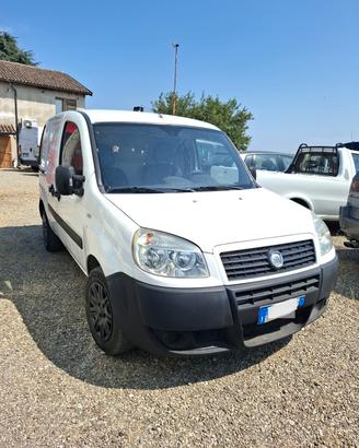 FIAT DOBLO BENZINA - METANO