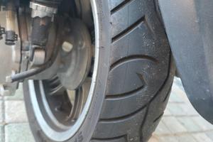 Yamaha Xcity 250