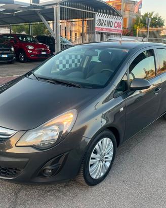 Opel Corsa 1.2 5 porte GPL-TECH Edition 2015
