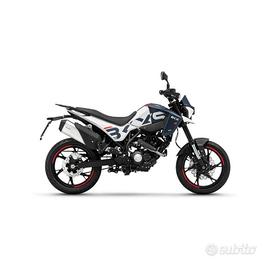 Benelli BKX 125 S