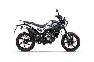Benelli BKX 125 S
