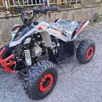 QUAD LEM BABY KONDOR 110cc RUOTE 6
