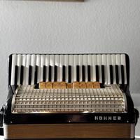 Fisarmonica Hohner Verdi IIIM 120 bassi