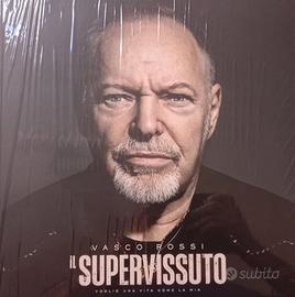 Vasco Rossi - Il Supervissuto [Box 4 vinili color]
