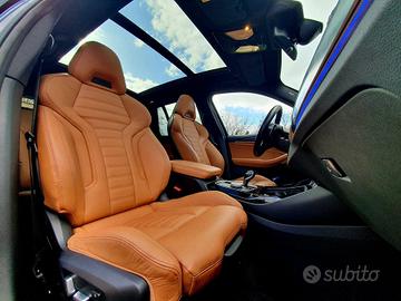 BMW X3 M40d gancio tetto Garanzia Bmw fino al 2027