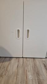 Armadietto con 2 sportelli ikea