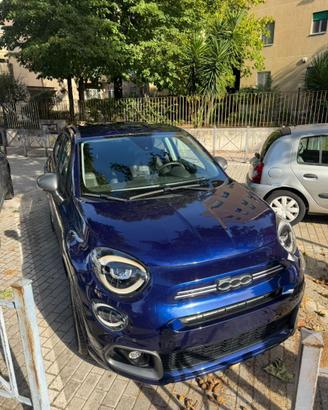 Fiat 500X Sport Dolcevita Hybrid 130 CV DCT Aut.
