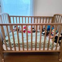 lettino per bambini PALI Ciak