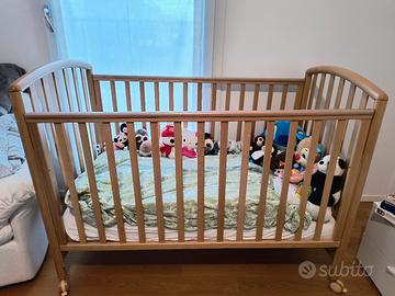 lettino per bambini PALI Ciak