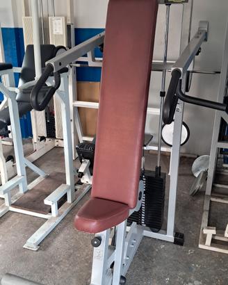 Sholder press
