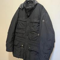 Trussardi Jeans giubbotto nero