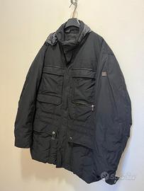 Trussardi Jeans giubbotto nero