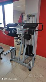 Attrezzatura gambe Panatta Fit evo