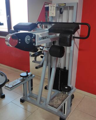 Attrezzatura gambe Panatta Fit evo