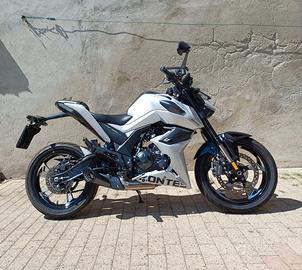 Moto 125cc Zontes 125U