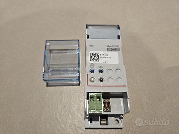 Bticino myhome scs F420