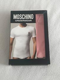 T-shirt uomo MOSCHINO 