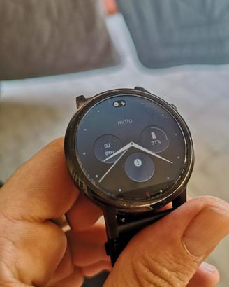 smartwatch Motorola moto 360 gen 2