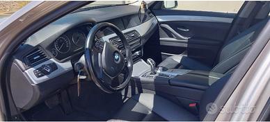 BMW Serie 5 (E12/28/34) - 2010