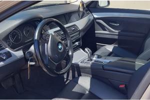 BMW Serie 5 (E12/28/34) - 2010